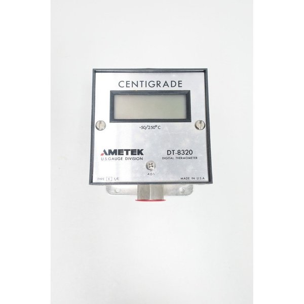 Ametek Digital Thermometer 50 To 250C DT-8300